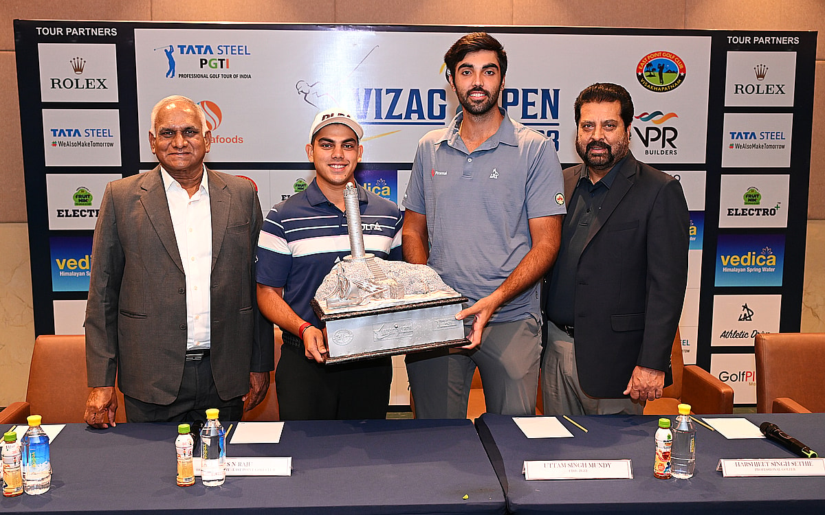 PGTI explores new territory with launch of Vizag Open