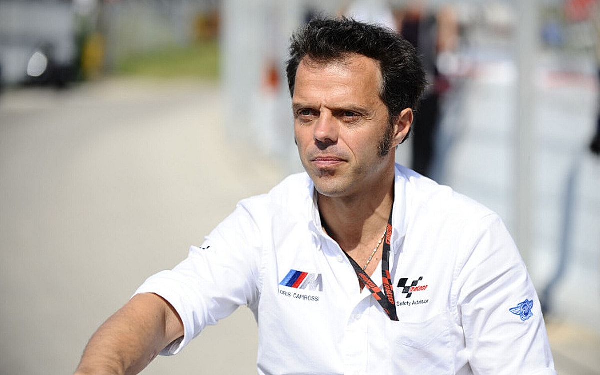 ‘Pleased With Layout Of Track’, Former MotoGP Rider Loris Capirossi Praises BIC