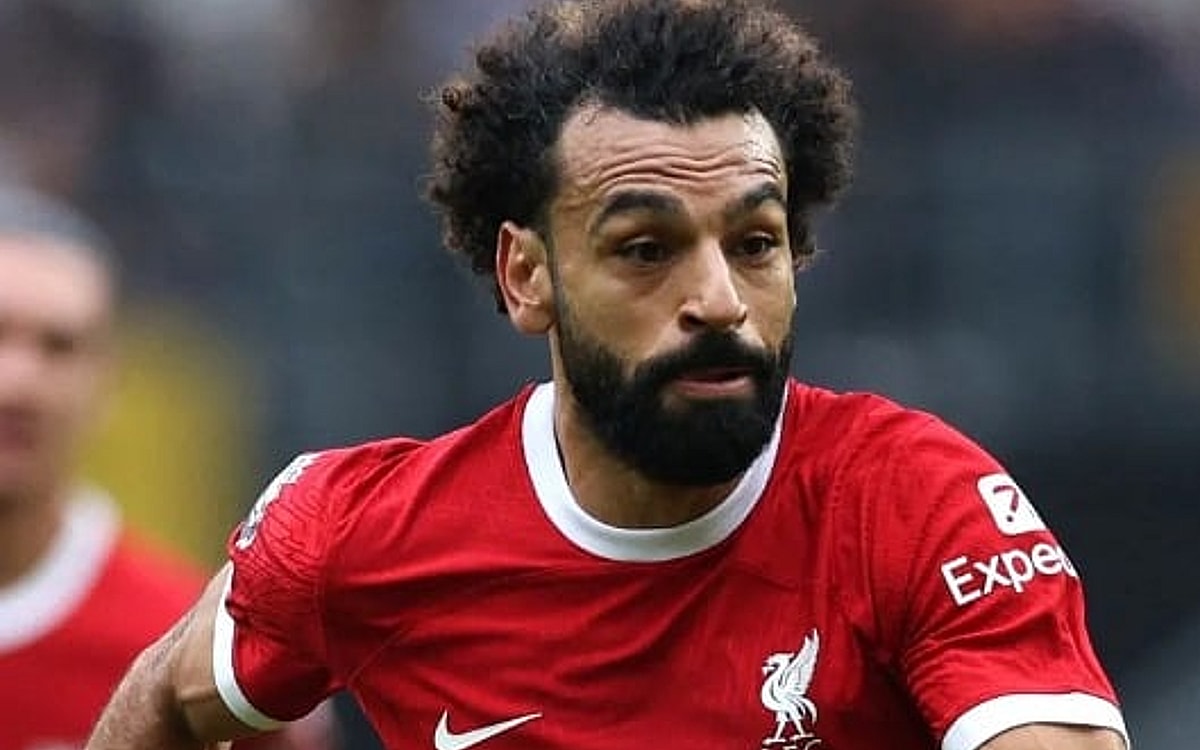 Premier League: Mohamed Salah achieves milestone of 200 Premier League goal involvements for Liverpo