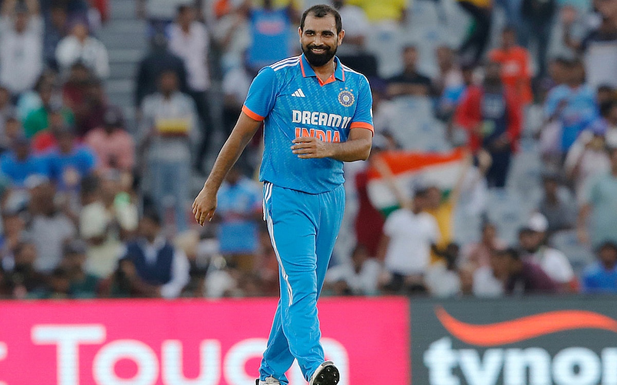 Rotation Before ICC Tournaments Helps People Not In Rhythm To Get Much-needed Gametime: Mohammed Shami