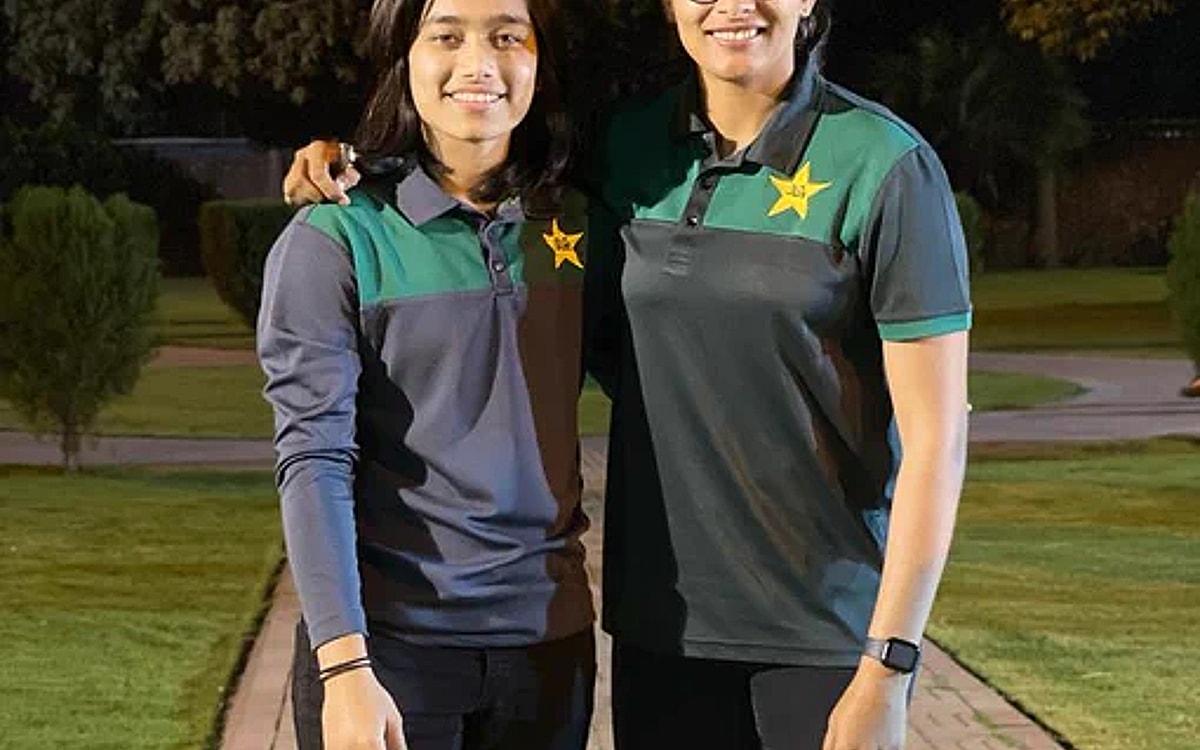 Sadia Iqbal Replaces Fatima Sana In Pakistan Squad For Women’s T20 Event At Asian Games