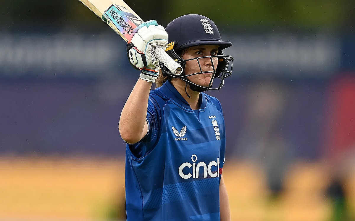 Nat Sciver-Brunt Extends Lead In Latest ODI Batting Rankings