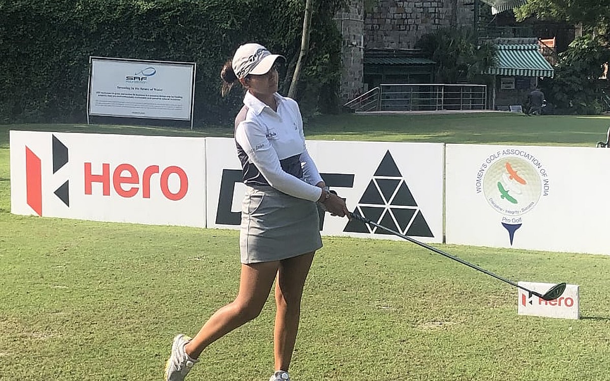 Seher Atwal Off To A Fast Start, Takes 3-shot Lead In 14th Leg Of WPGT