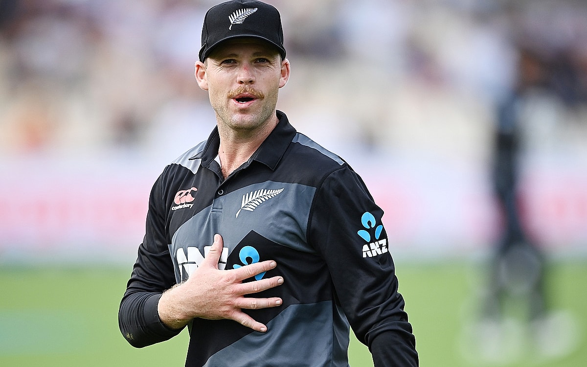 Series Against Bangladesh Good Build-up For A World Cup For New Zealand, Says Lockie Ferguson