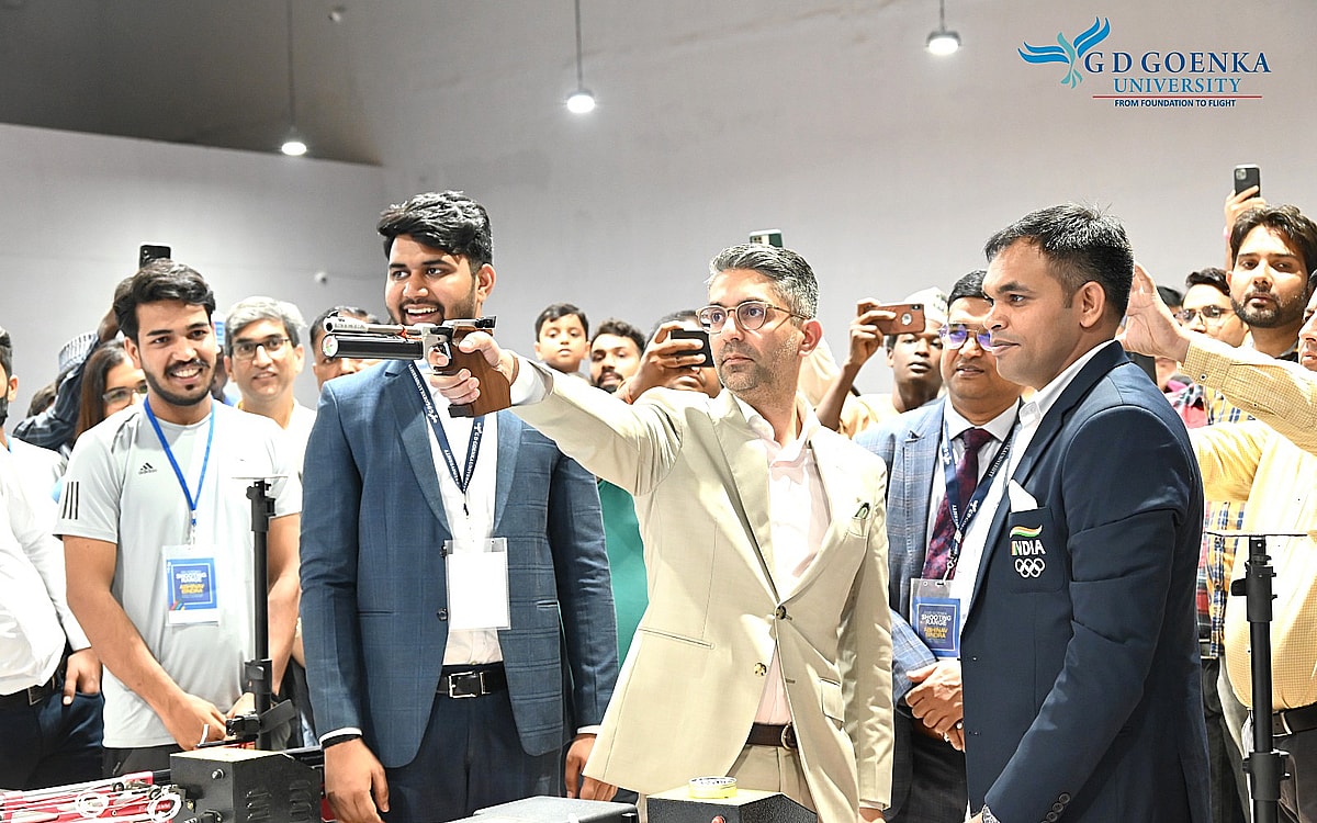 Shooting Championship in Gurgaon to honour the legacy of Olympic gold medallist Abhinav Bindra