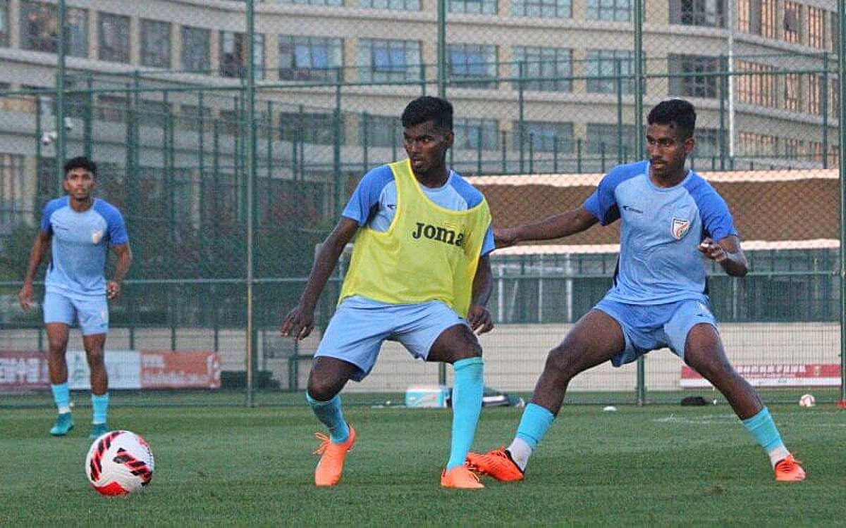 Siva Sakthi Narayanan To Don India Blue For The First Time With Captain’s Band Around His Arm