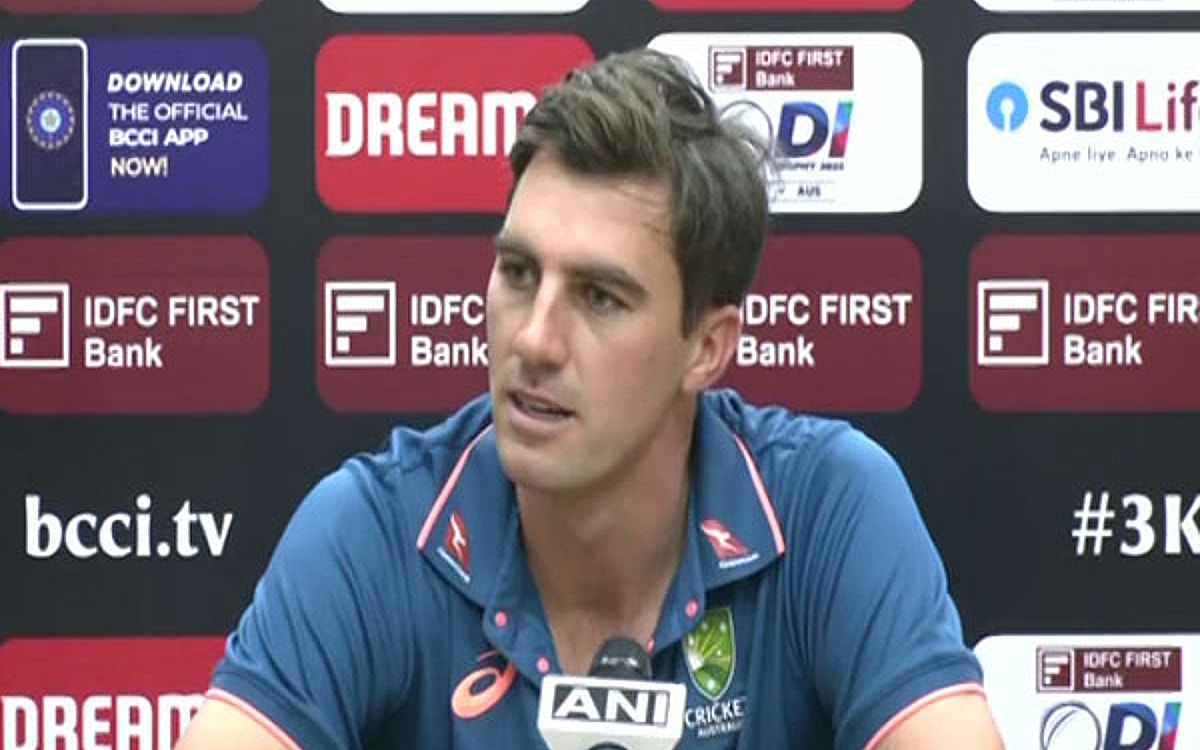 Starc is here but won’t play tomorrow, will be available later in the series, similar for Maxwell, s