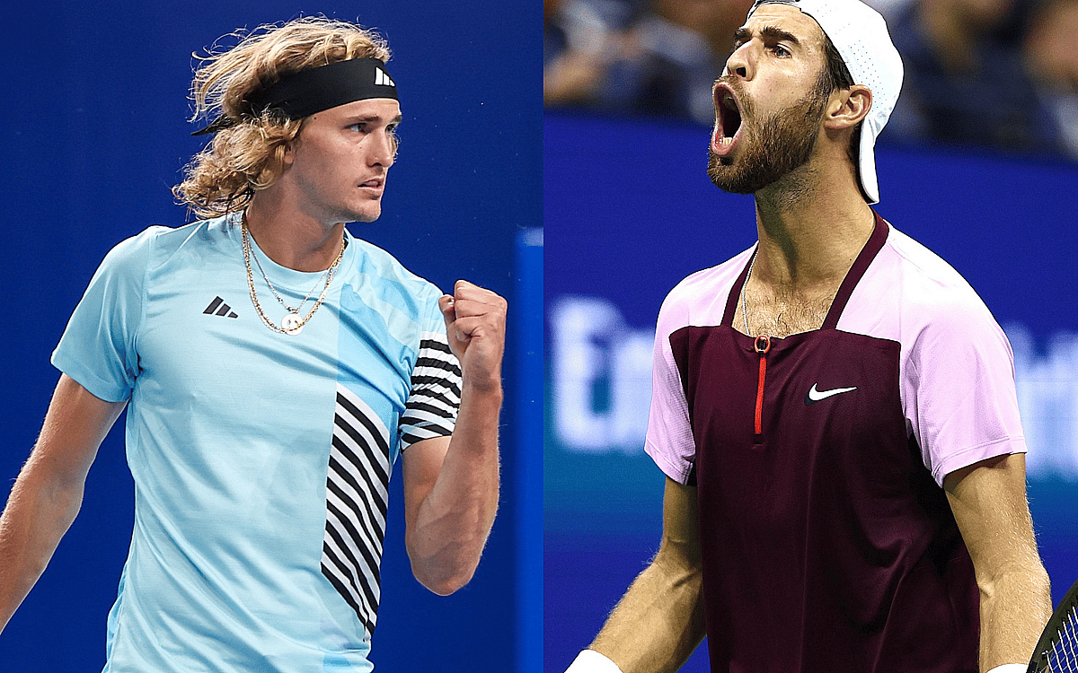 Tennis: Zverev Downs Dimitrov To Enter Chengdu Open Final, Khachanov Seals Final Spot In Zhuhai