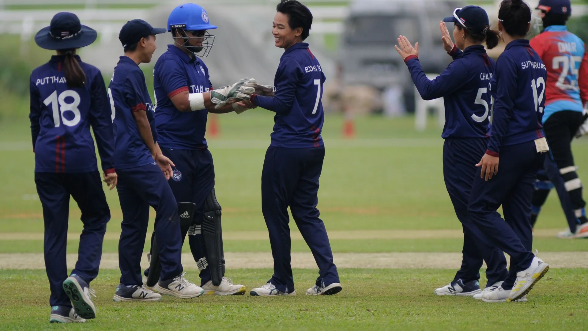 Thailand Spinner Nattaya Boochatham Makes History, Becomes First From Associate Nations To Claim 100 Wickets In Women’s T20Is