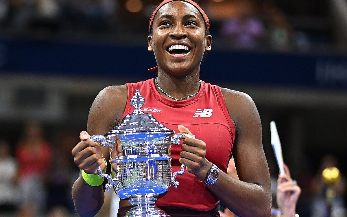 US Open: Coco Gauff Rallies Past Aryna Sabalenka To Secure First Grand Slam Title