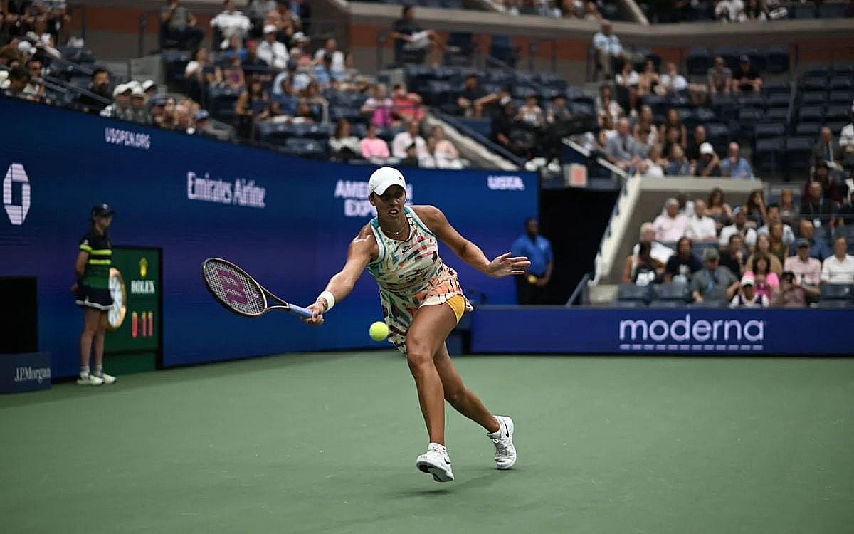 US Open: Madison Keys Stuns Pegula To Set Up Quarters Clash With Vondrousova