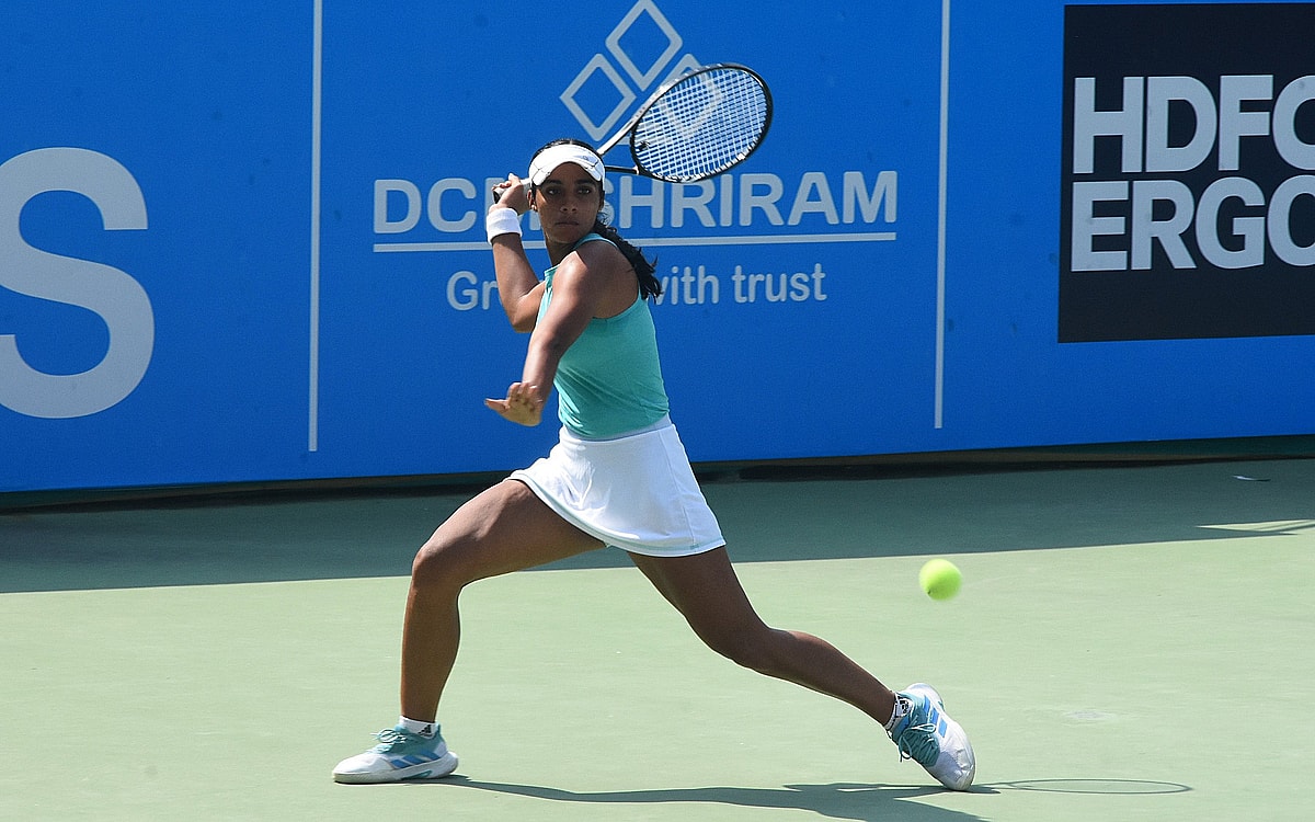 Vaidehi, Prajwal Dev Lead Exciting Field At National Tennis Championship Set To Begin On Monday