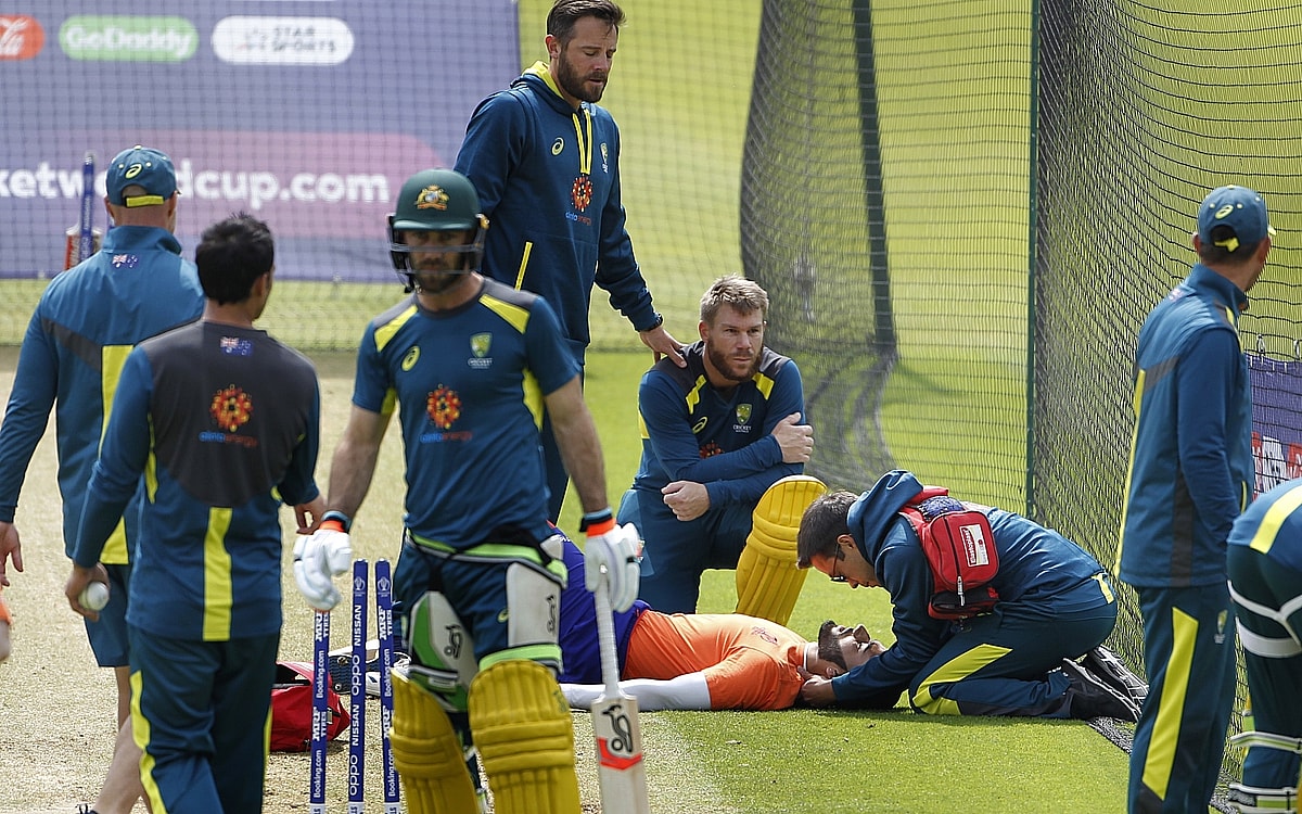 'Wear Neck Protectors... Or Face Sanctions': Cricket Australia Instructs Aussie Players