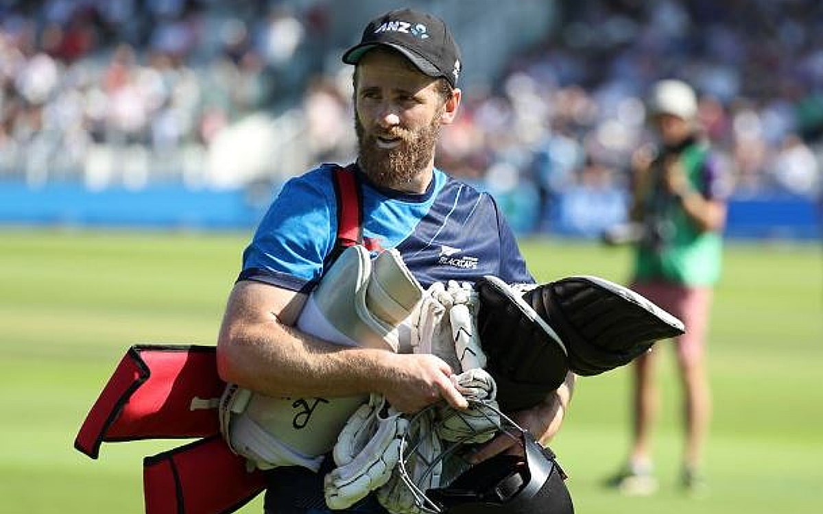 Williamson to miss New Zealand's World Cup opener against England: NZC