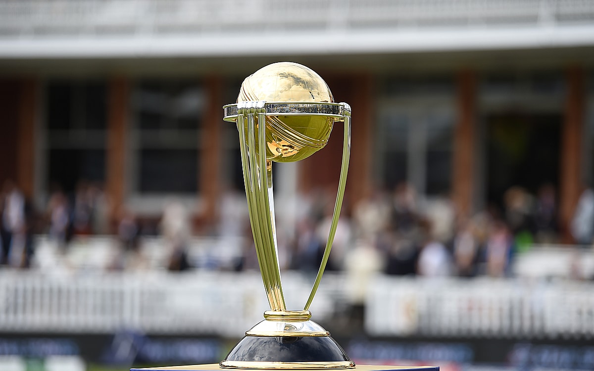 Winners of 2023 Men's ODI World Cup to receive USD 4 million prize money