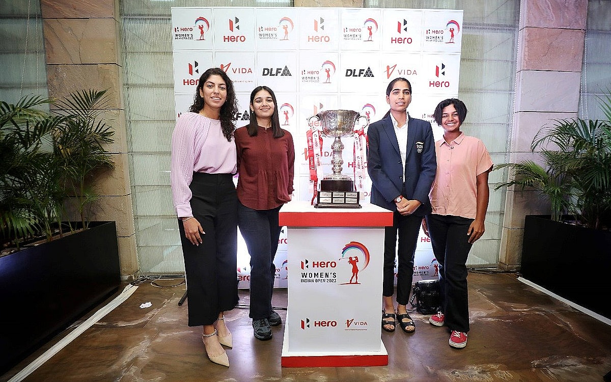 Women’s Indian Open 2023 To Tee Off With Star Studded Lineup