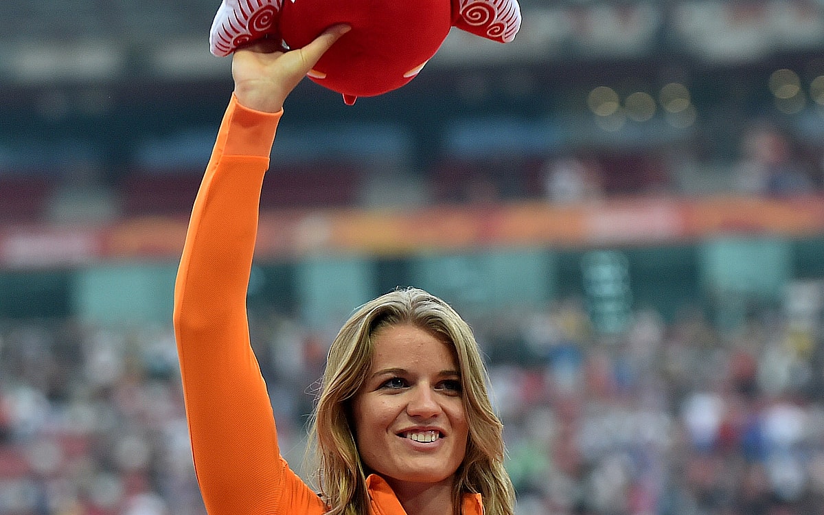 World champion sprinter Schippers retires