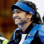 World Cup Rifle/Pistol stage: India's Elavenil Valarivan bags second gold in Rio