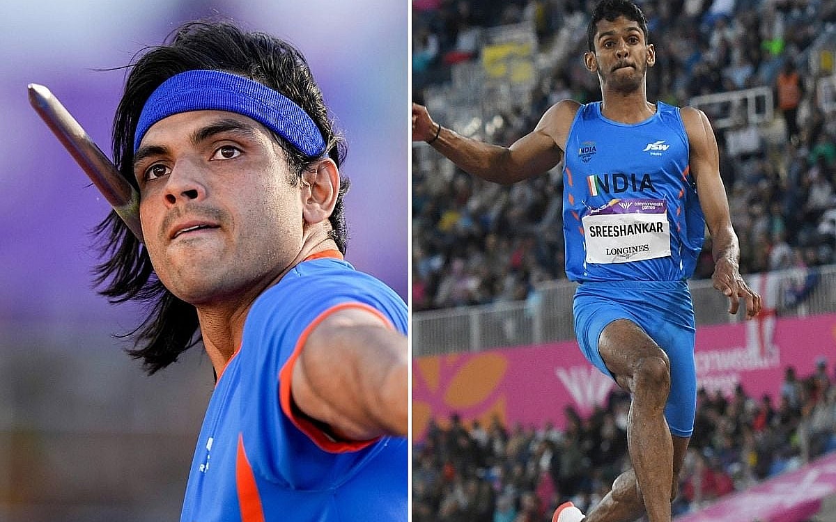 Zurich Diamond League: Neeraj Chopra Finishes 2nd With 85.71m Throw, Sreeshankar 5th With 7.99m Jump