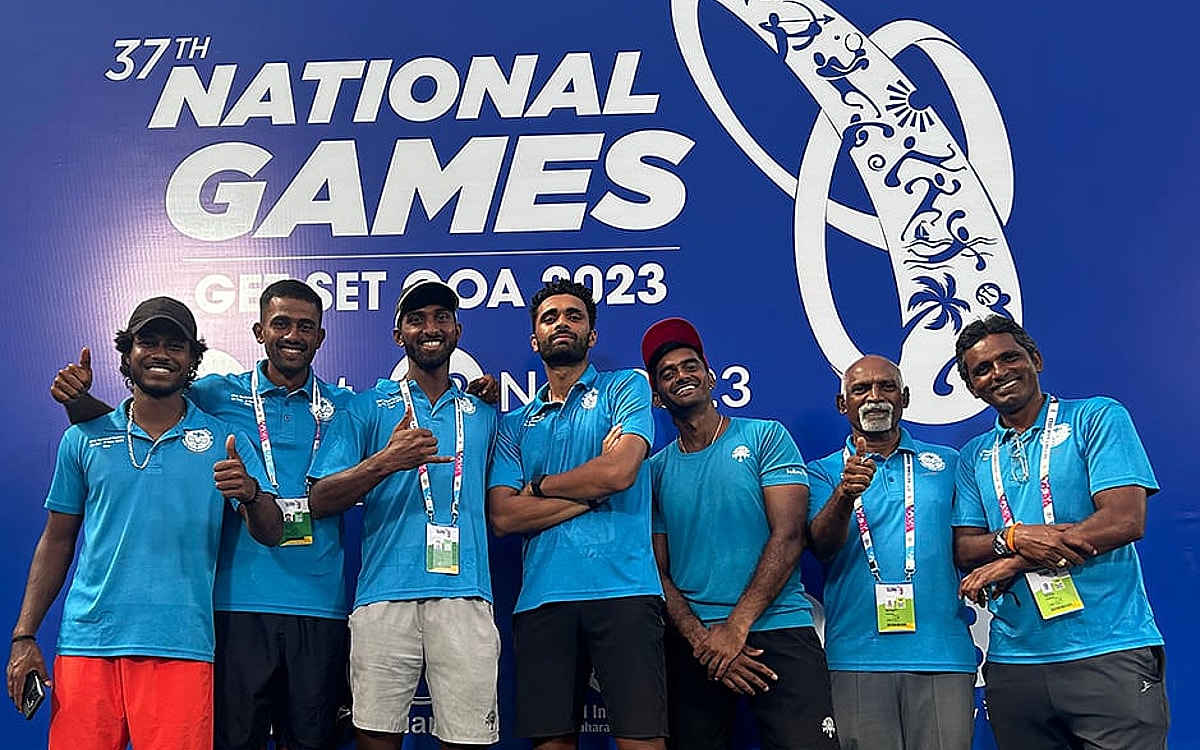 37th National Games: Karnataka Boys Stun UP, March Into Tennis Final