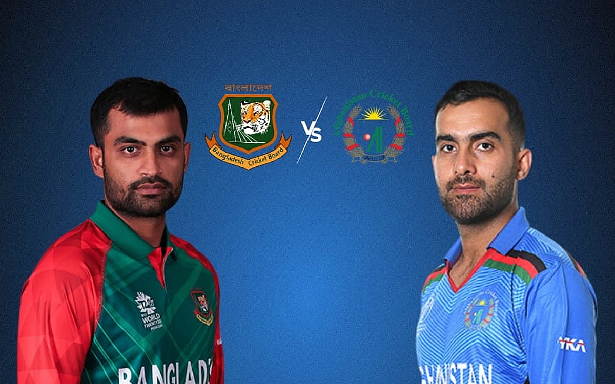 ICC ODI World Cup 2023: Bangladesh vs Afghanistan, Match details, Pitch Report, Playing XI, Squad, H