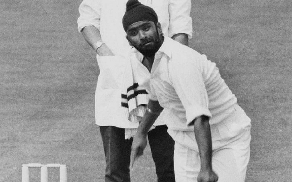 Bishan Singh Bedi: Audacious, Outspoken, Controversial  But A Spinner With A Big Heart