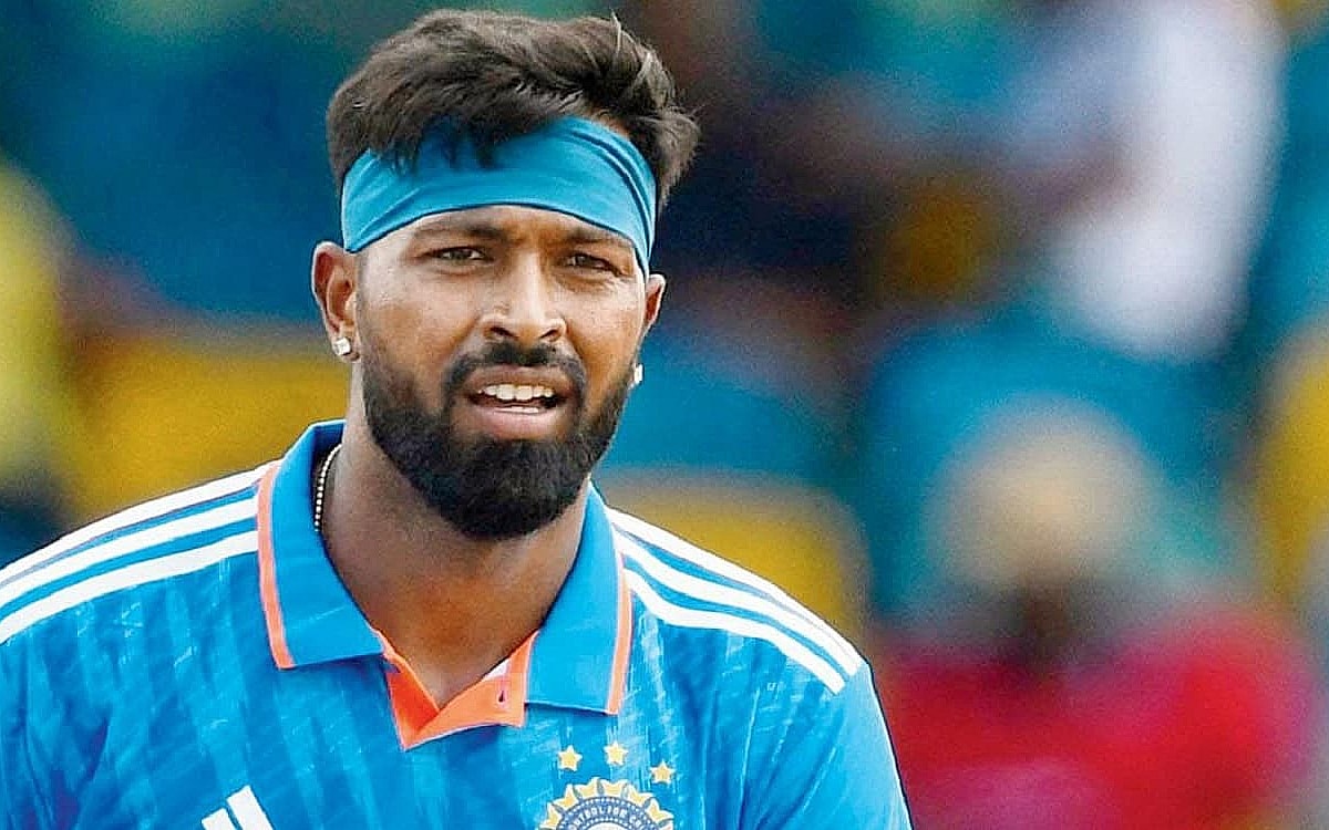 Hardik Pandya is critical to team India’s success in the World Cup: Aakash Chopra