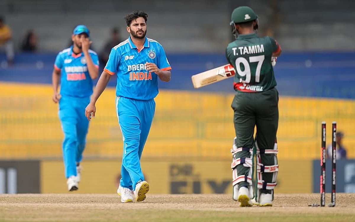 Men's Cricket WC: Riding the wave, India hope to avoid the banana peel against struggling Bangladesh