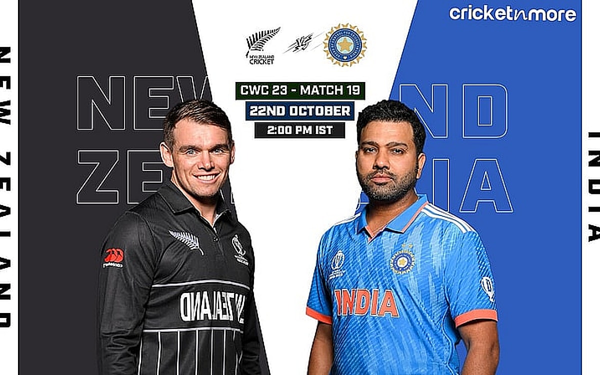 IND vs NZ: Dream11 Prediction Today Match 21, ICC Cricket World Cup 2023