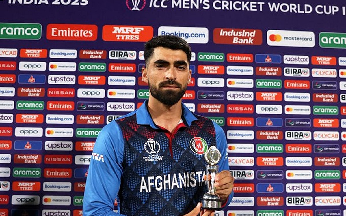 Pakistanis upset after Afghan cricket player dedicates win to forcibly expelled countrymen