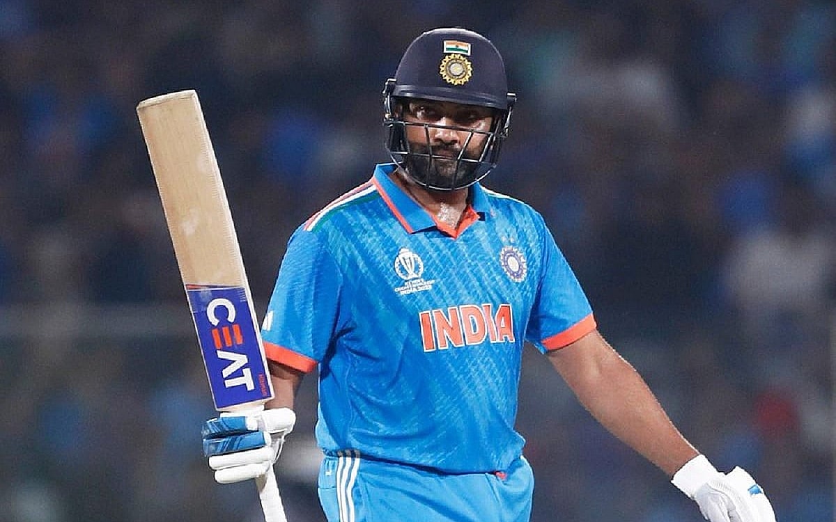 CWC 2023: Rohit Sharma sets plethora of records in India's victory against Pakistan