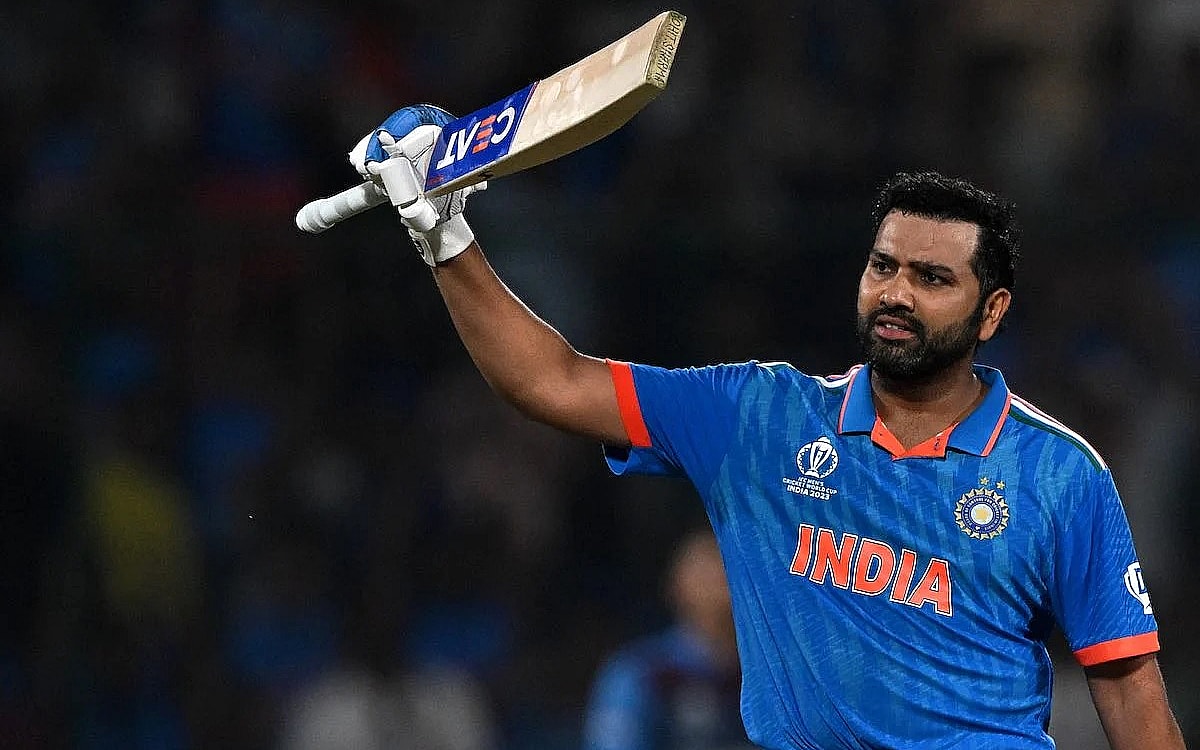 Men’s ODI WC: It's unfortunate that we don't give Rohit Sharma enough credit; he is an ODI beast, sa