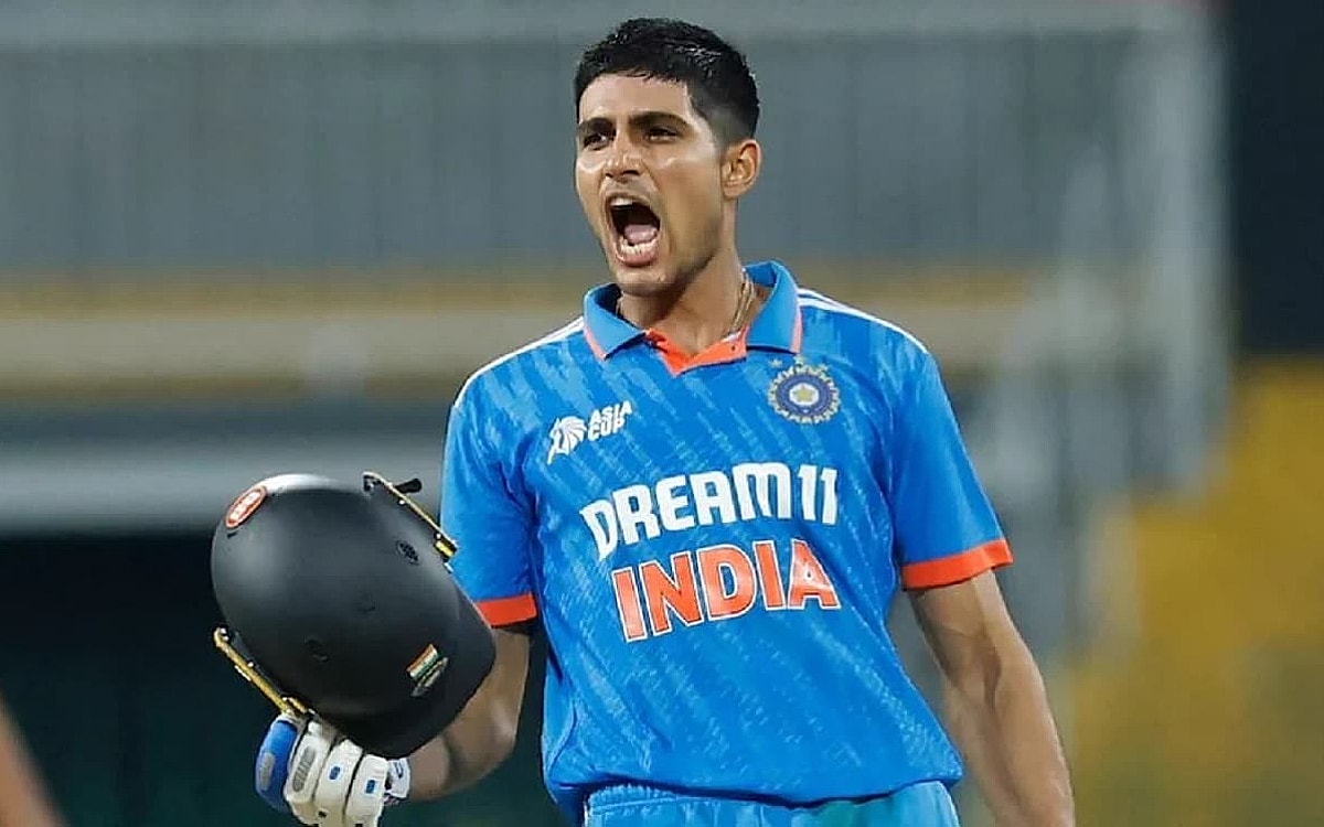 Cricket World Cup: Shubman Gill Tests Positive For Dengue, Doubtful For India’s Opener Against Austr