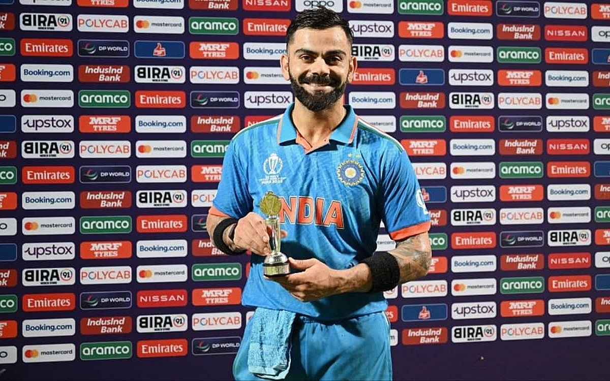 Men’s ODI World Cup: It Was A Dream Start For Me, Says Virat Kohli After His First Century In World Cup 2023 Against Bangladesh