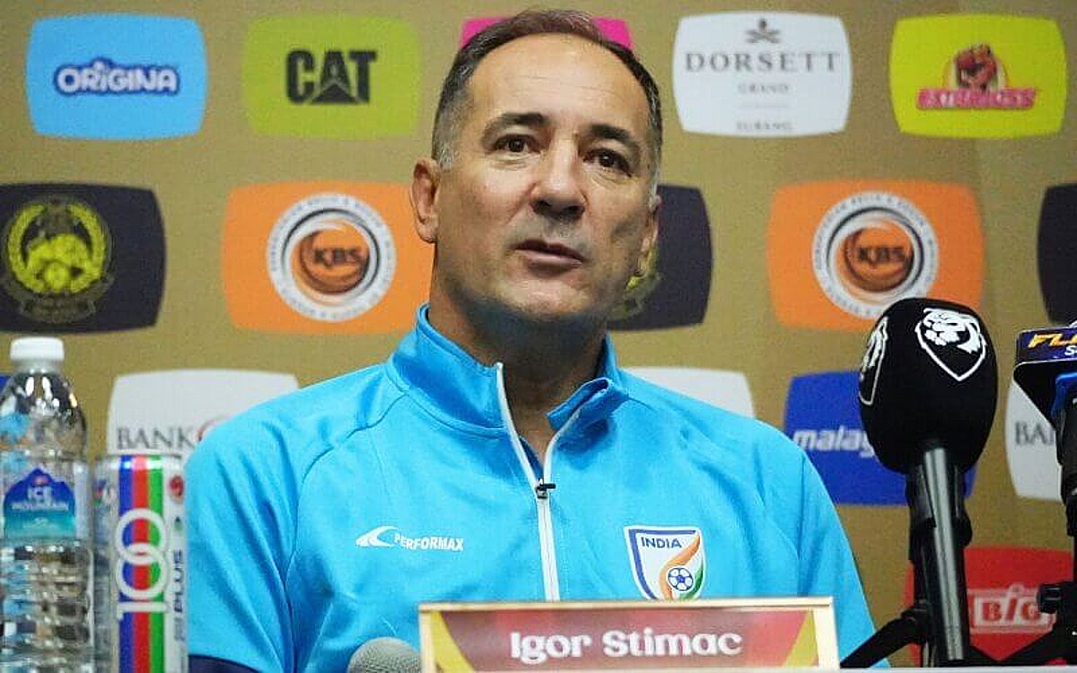 Advantage Malaysia, But We Have Few Surprises Up Our Sleeves, Says Igor Stimac