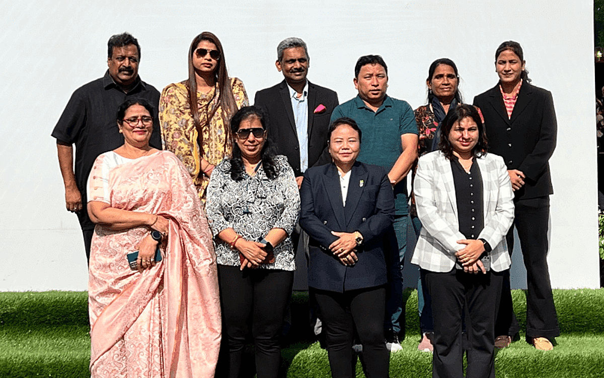 AIFF Women’s Committee Meets At Football House