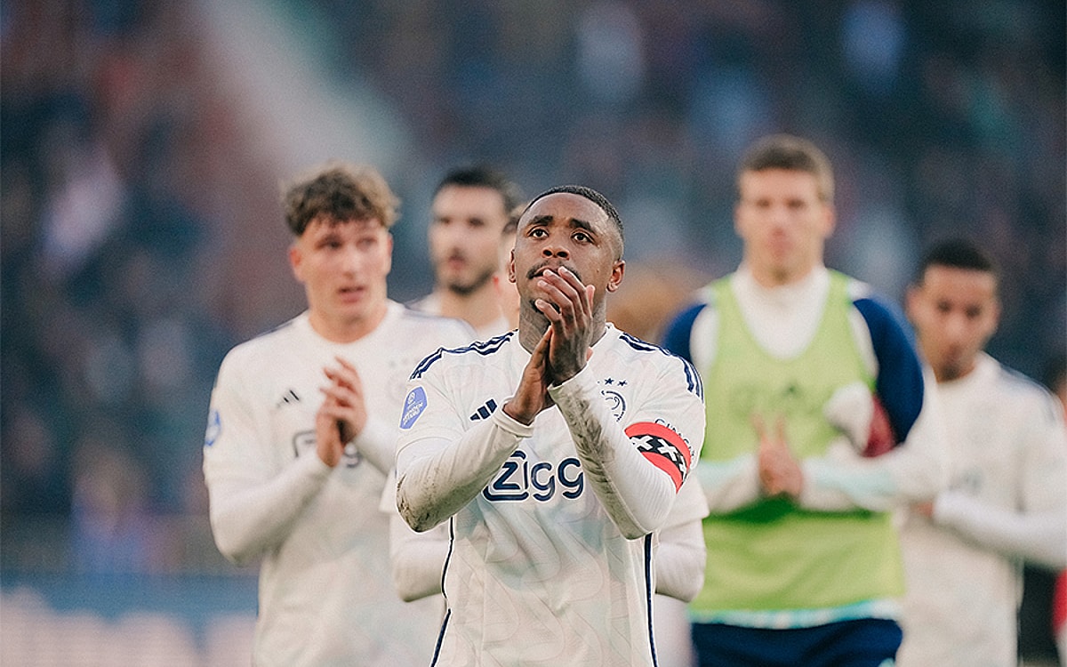 Ajax Sink To Historic Last Place In Eredivisie