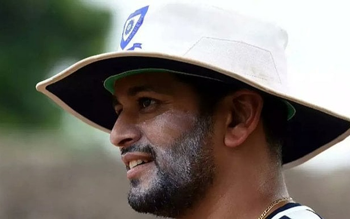 Amol Muzumdar appointed as the new head coach of Indian women’s cricket team