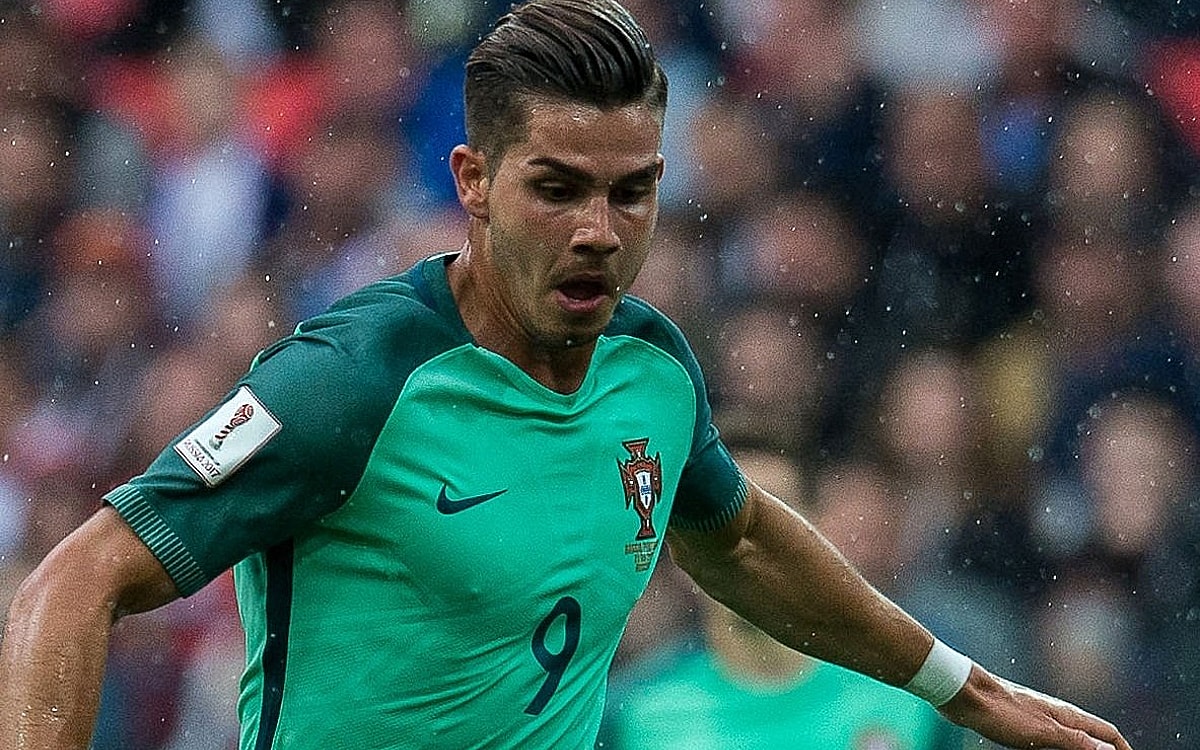 Another Injury Setback For Real Sociedad Striker Andre Silva