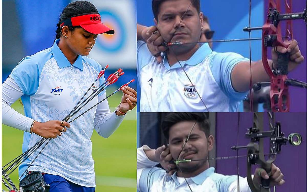 Asian Games: Abhishek Verma, Ojas Deotale to meet in men's final; Jyothi beats Aditi to reach compou