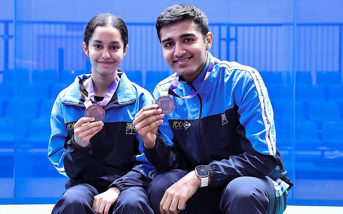 Asian Games: Anahat-Abhay Pair Takes Bronze; Dipika-Harinder Enter Mixed Doubles Final In Squash