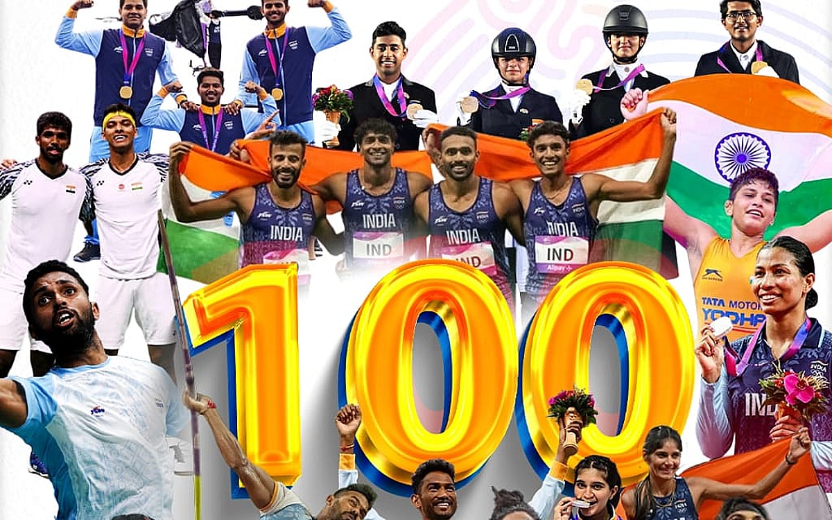 Asian Games: Anahat Youngest, Jaggy Shivdasani Oldest Medalist As India Reach 100-medal Mark