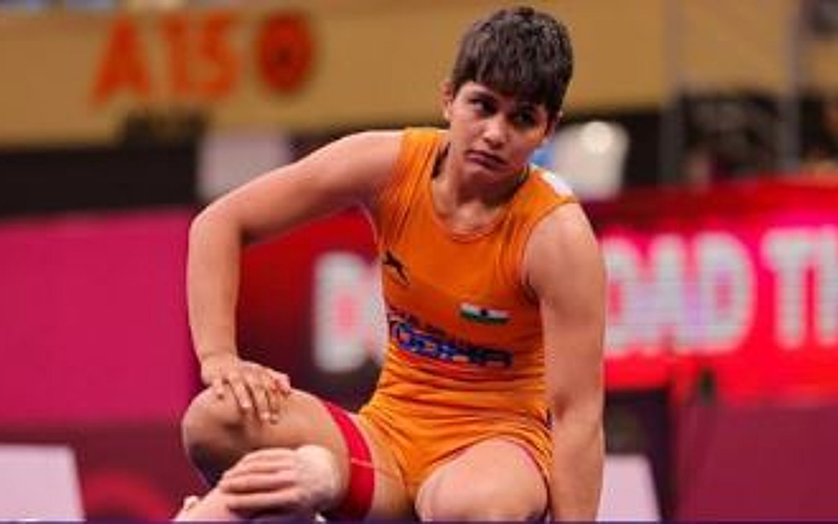 Asian Games: Antim Takes Bronze, Pooja Misses Out On Medal In Women Wrestling