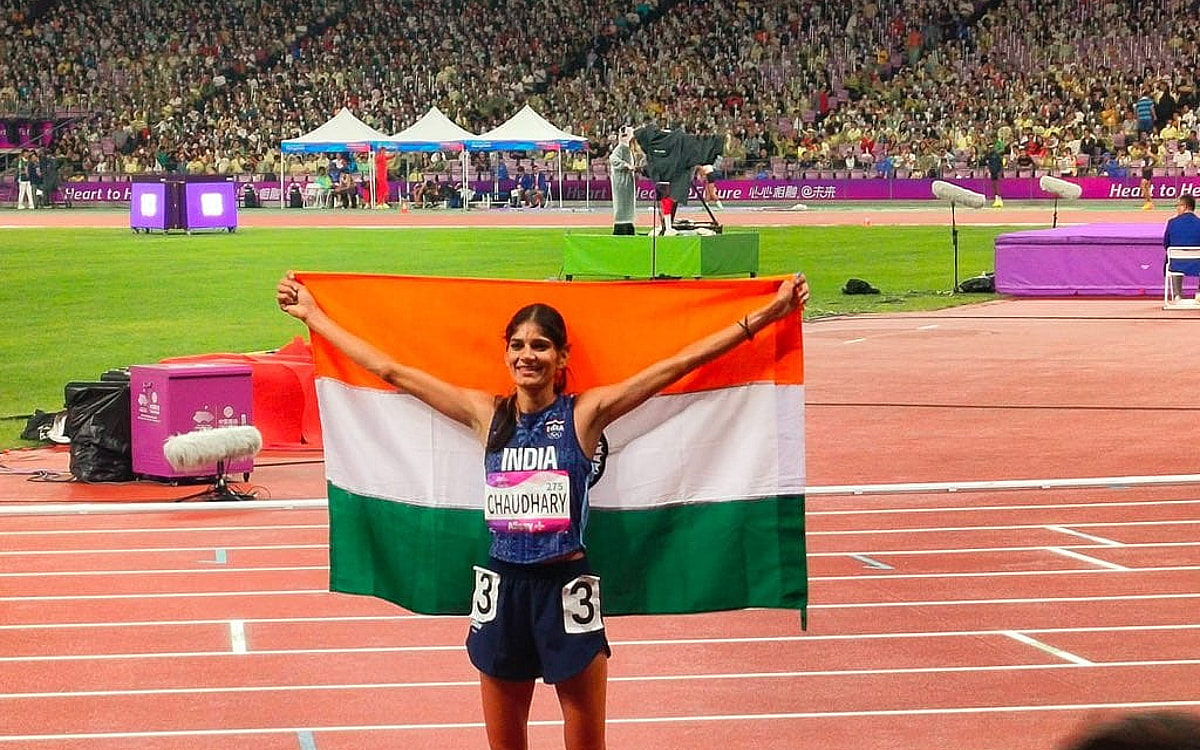 Asian Games: Athletes Lead The Charge To Take India On Verge Of Highest-ever Medal Haul (Roundup)