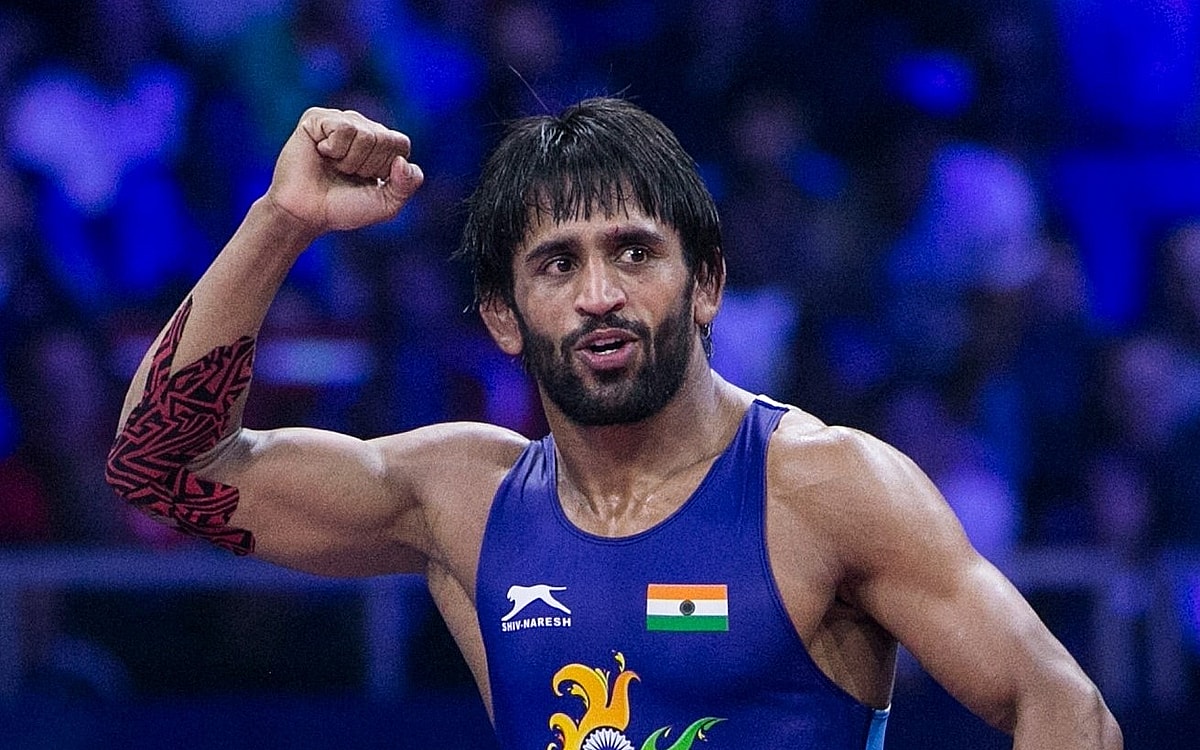 Asian Games: Bajrang, Sonam, and Kiran qualify for semis in wrestling