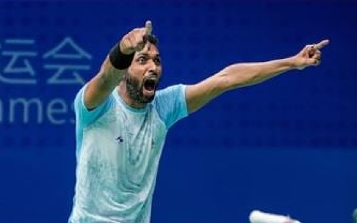 Asian Games: “Bronze Worth Its Weight,” Prannoy Overcomes Injury To Finish Third In Badminton Men’s Singles