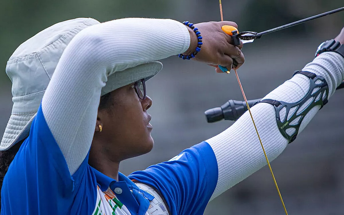 Asian Games: Conditions difficult but team happy to win bronze, says recurve archer Simranjeet Kaur