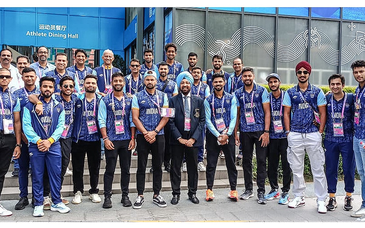 Asian Games: Everyone is really eager to win gold for the country and stand up on the podium, says G