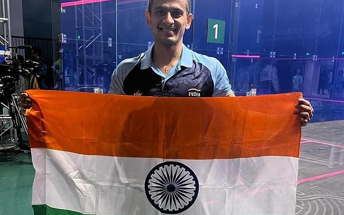 Asian Games: Ghosal Disappointed To Lose Another Singles Final, Miss Cherished Gold