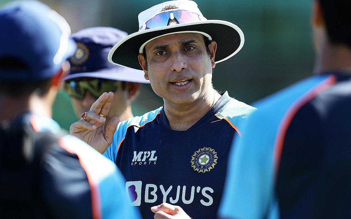 Asian Games: Great Opportunity For The Entire Team, A Matter Of Pride For All These Players, Says VVS Laxman